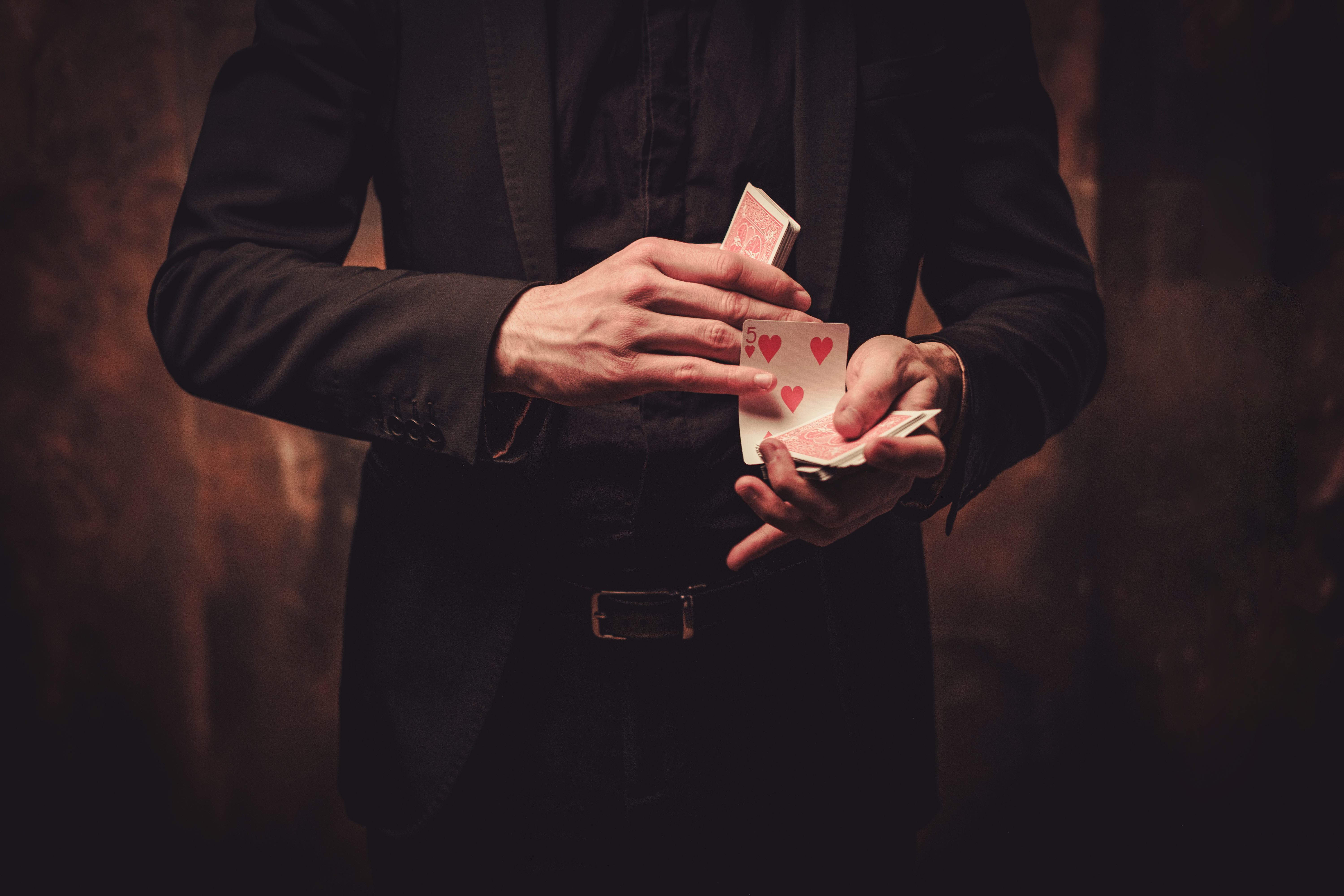 Magic Show for Birthday