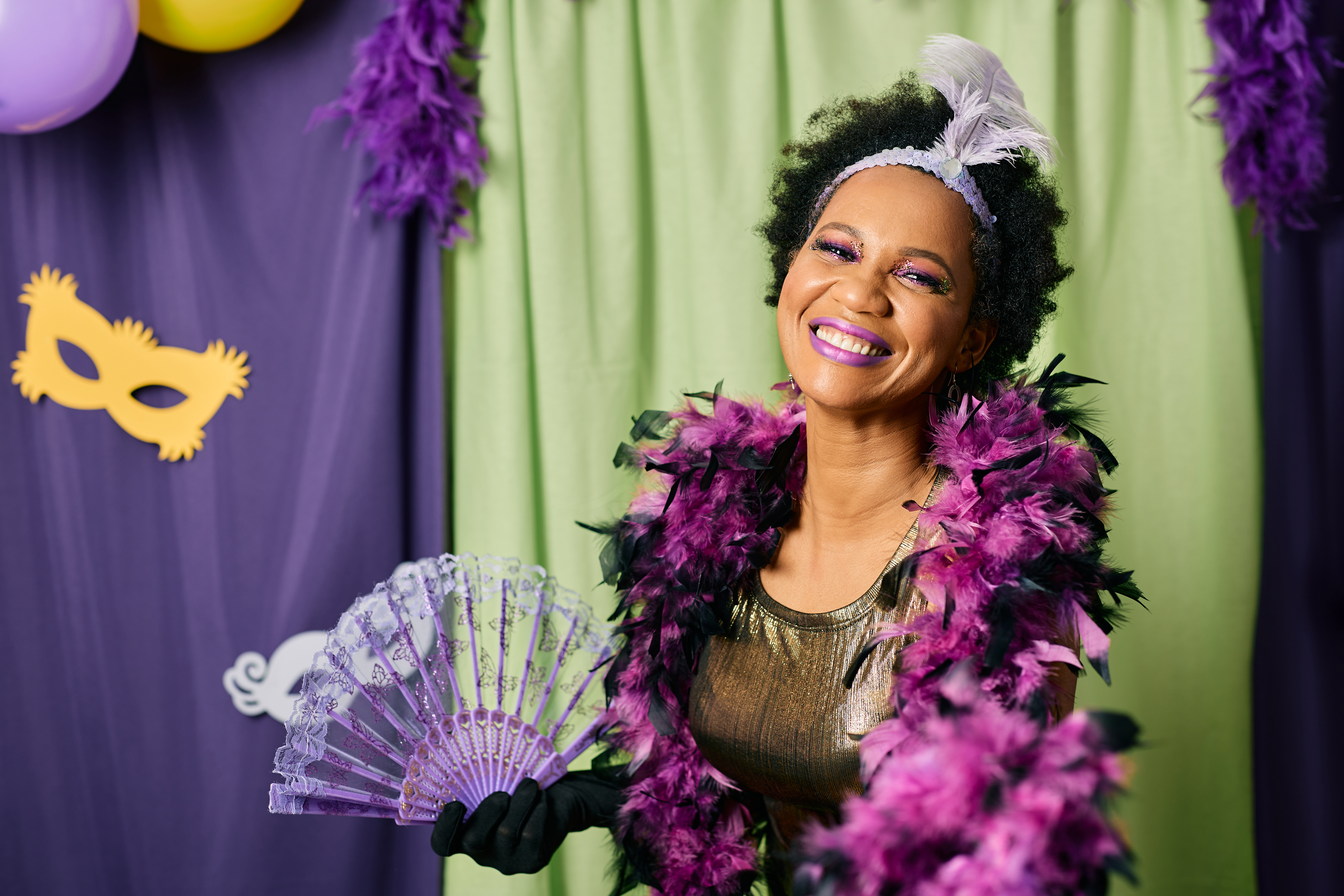 DIY Photobooth - Birthday Party Ideas