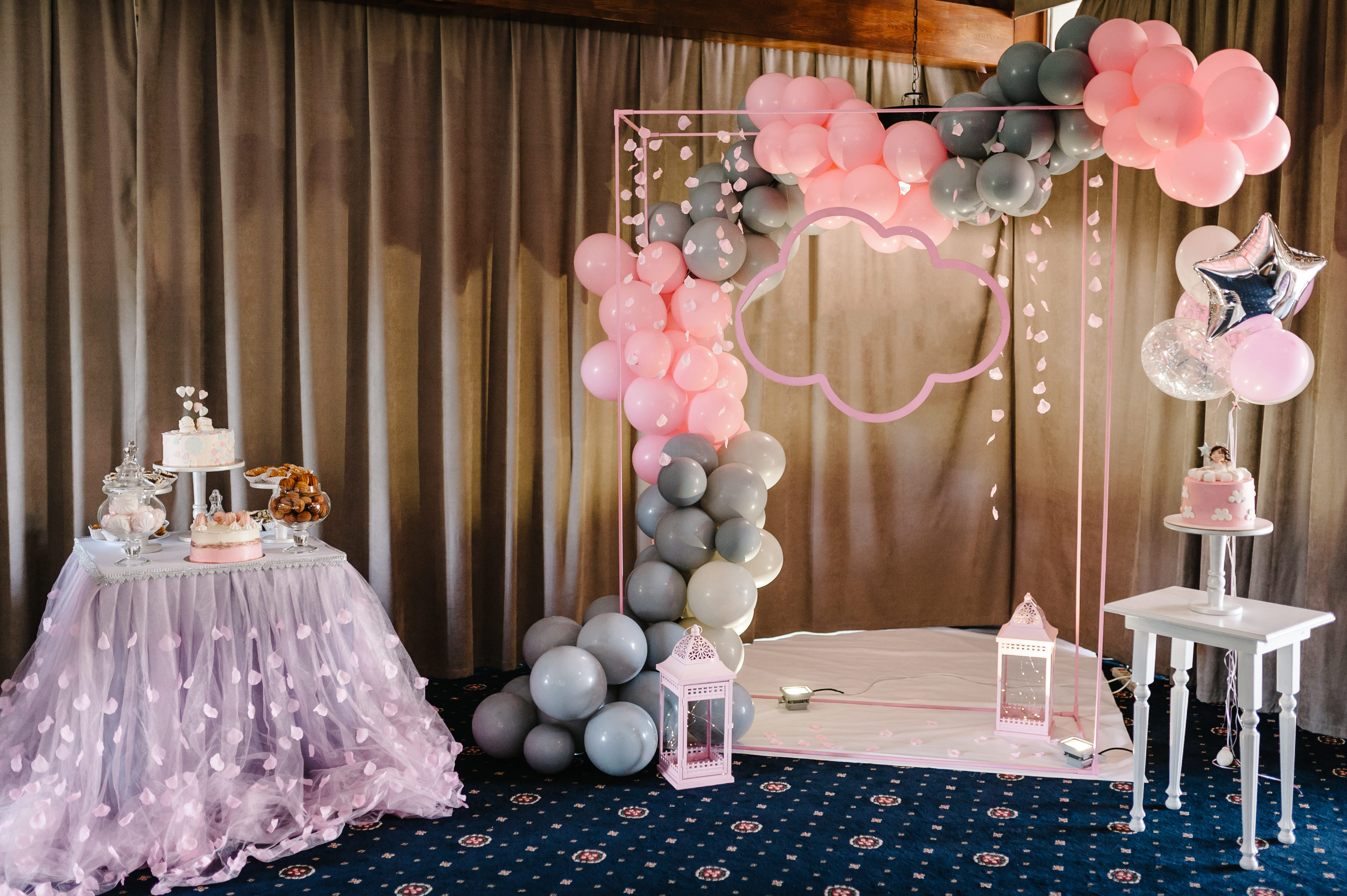 Birthday Decoration - Birthday Party Ideas