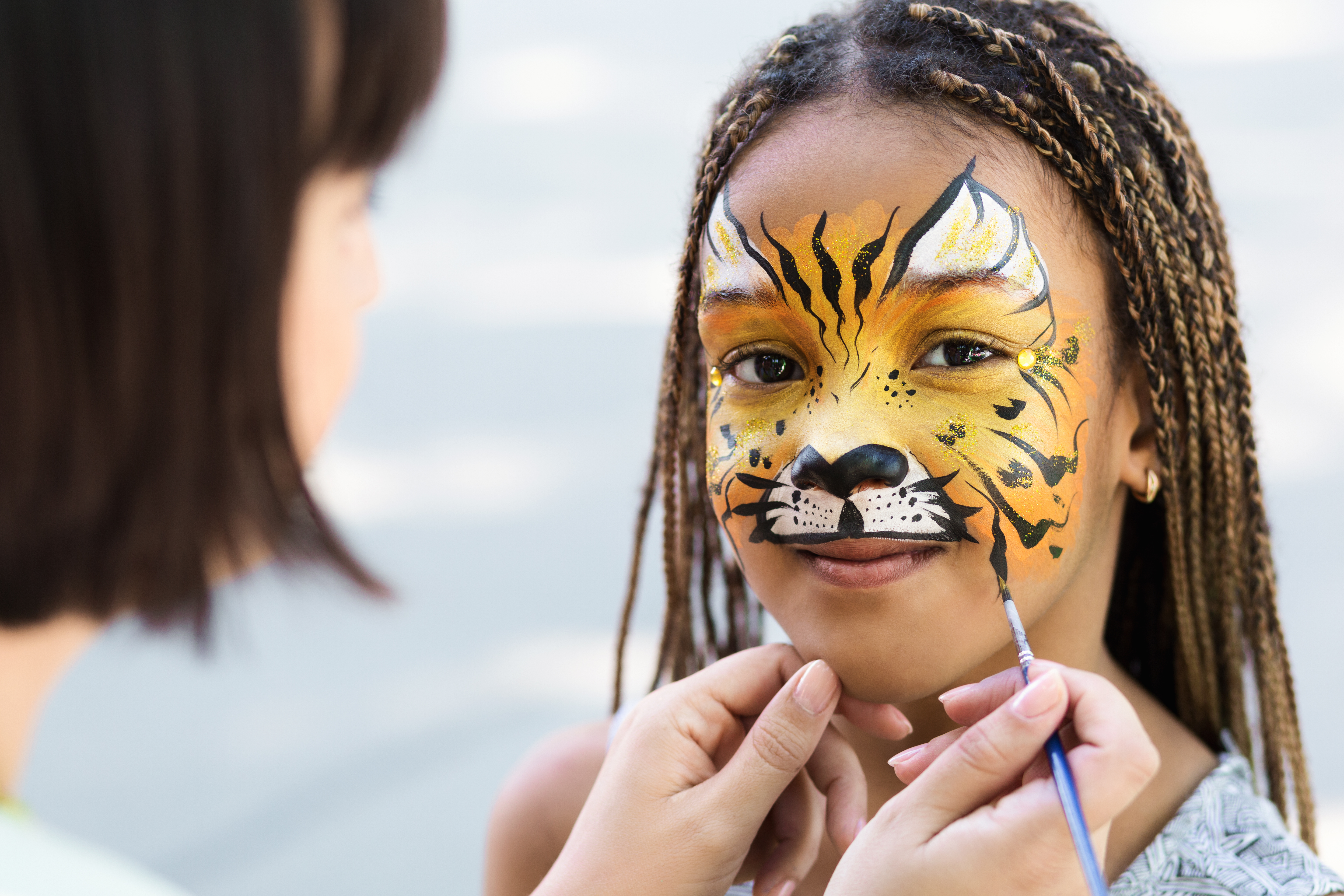 Creative Face Painting