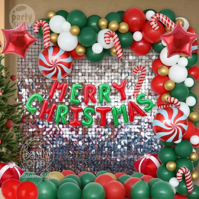 Xmas Themed Decoration Ideas