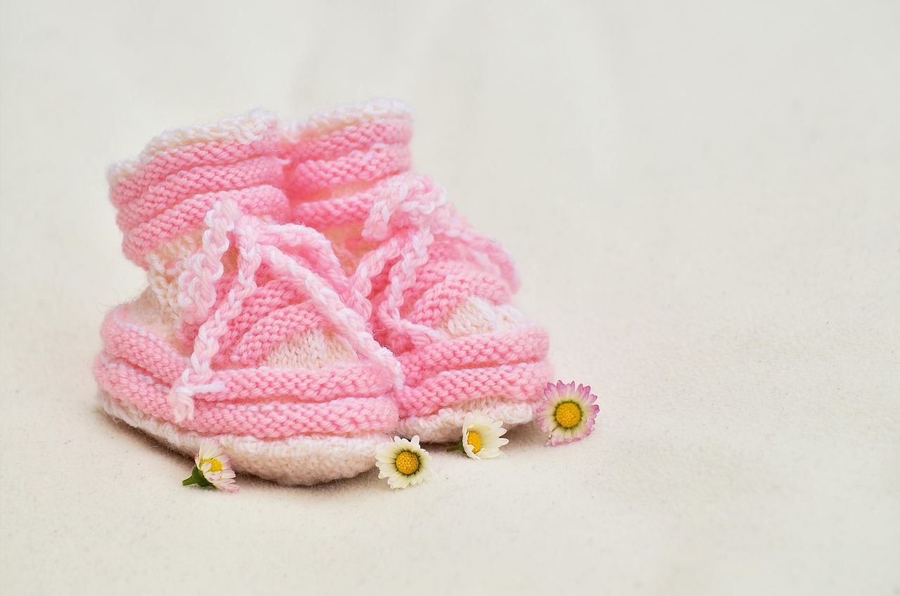baby shoe gifts
