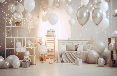 Indoor vs Outdoor Birthday Decoration: What You Need to Know