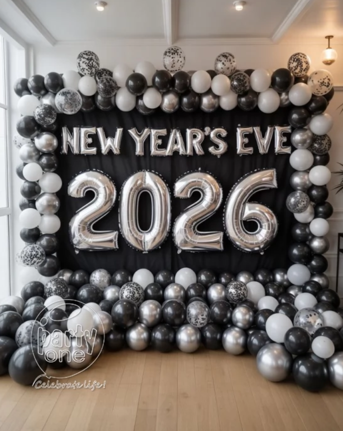 new year decor