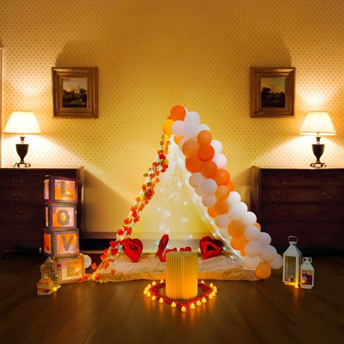 Anniversary Decoration