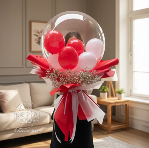 balloon bouquet
