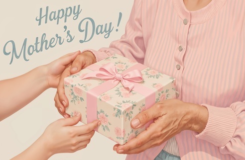 Unique Mother’s Day Gift Ideas to Make Your Mom Feel Special 