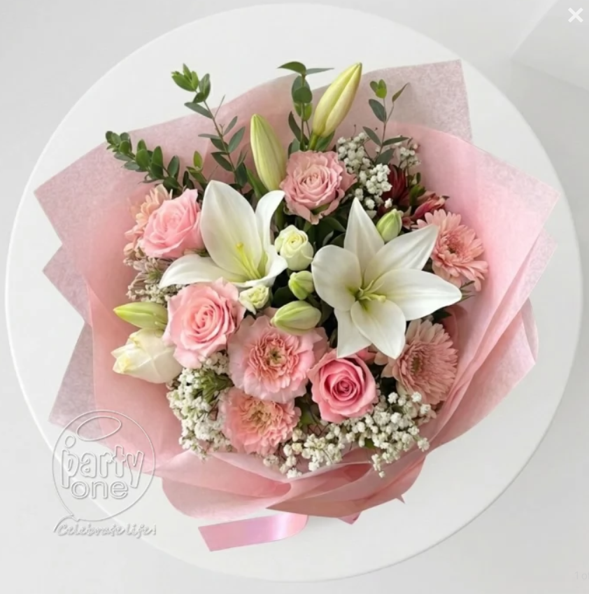 mothers day flower bouquet