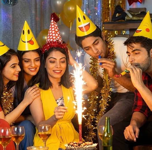 surprise party