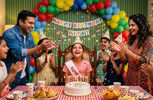 How to Throw a Surprise Party When Your Family Lives in the Same House