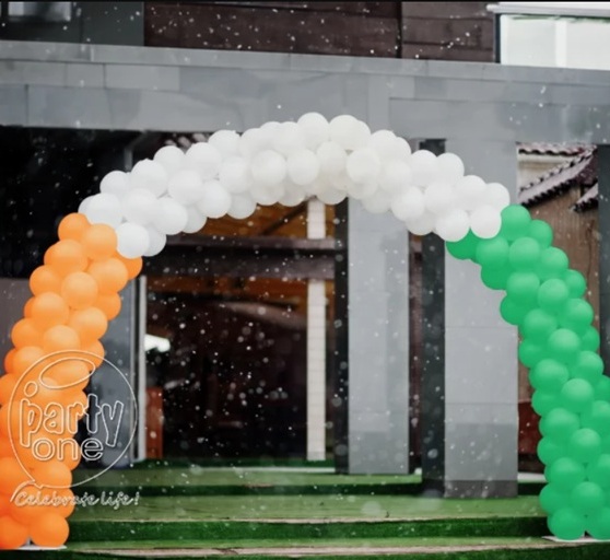 arch decoration
