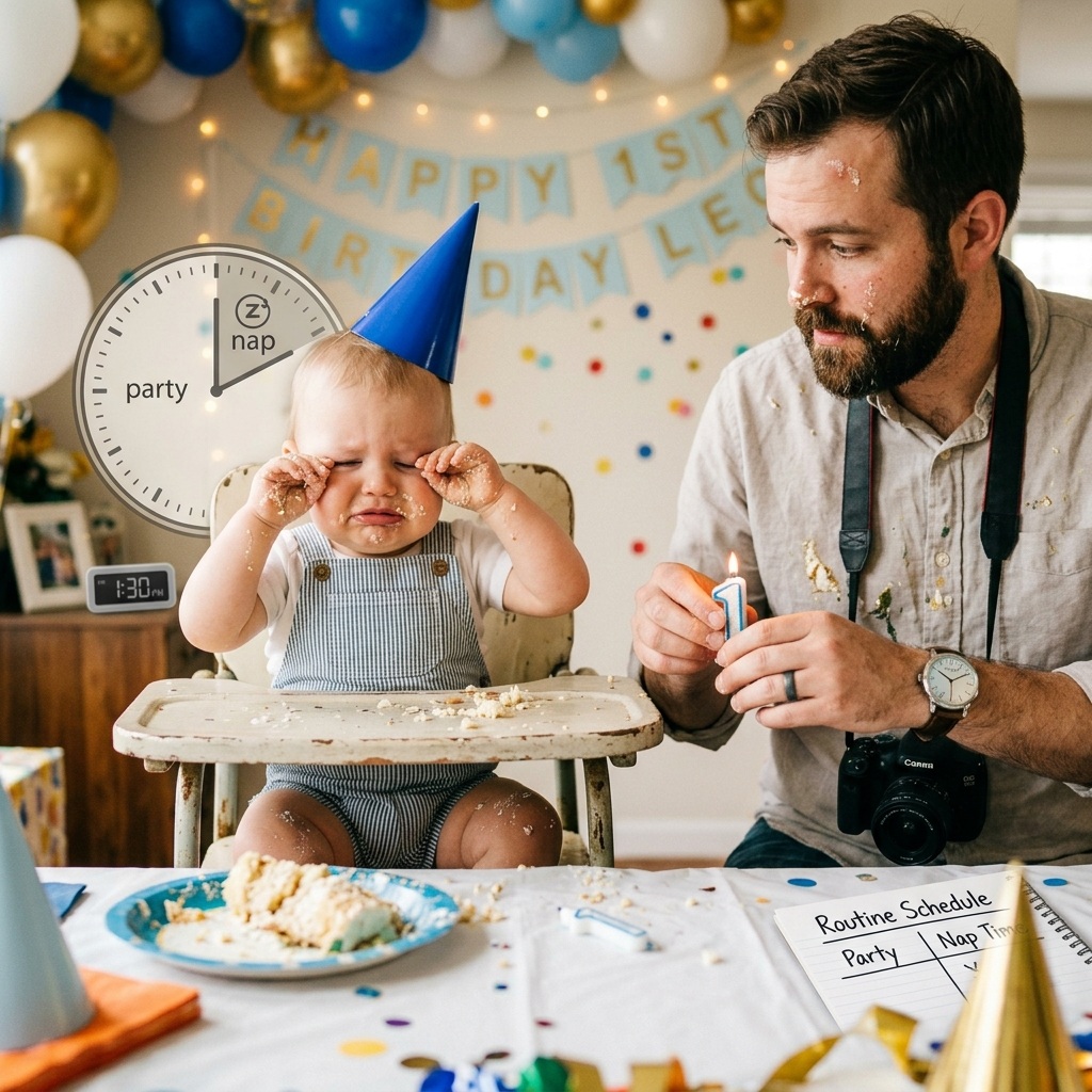 bday plans
