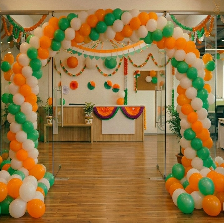 balloon arch