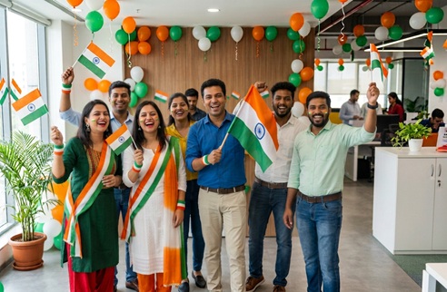How Independence Day Celebrations Boost Workplace Culture
