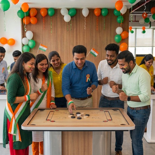 independence day team games