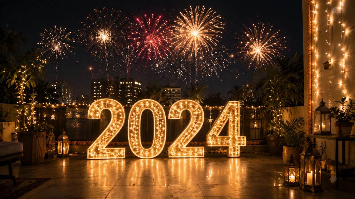 new year resolution