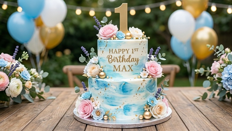 bday cake