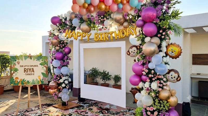 bday photobooth