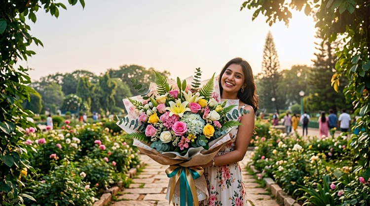 Beautiful Flower Bouquet Ideas for Every Special Occasion in Bangalore